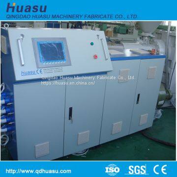 PE Water Supply Gas Distribution Pipe Production Line photo-4