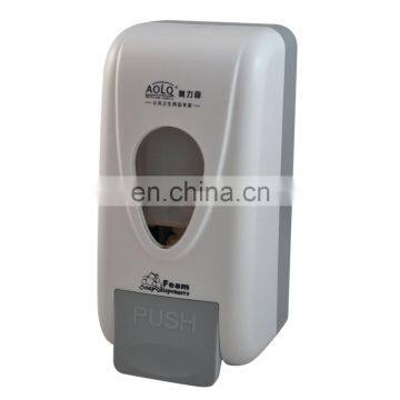 Wall Mounted Manual Foam Soap Dispenser