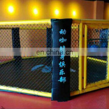 Complete Skirting Mma Octagon Cage
