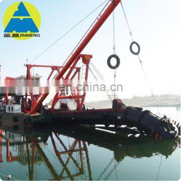 2000m3 China River Sand Pumping Dredger for river dredging