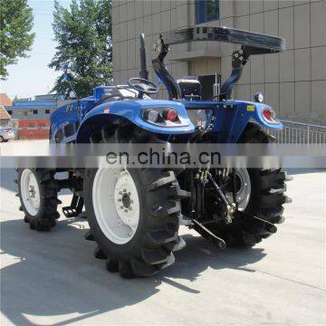 Factory Produced 75HP 80HP 85HP 90HP 95HP 100HP 4WD Farm Wheel Tractors For Sale