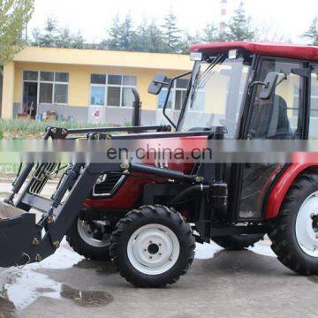 4 Wheeled Drive Farm Tractor 354 photo-2