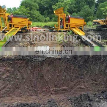 Gold Mining Machine Small Scale Gold Paning Machine