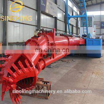 Dredging Machine-Water Flow Rate 2000m3/h