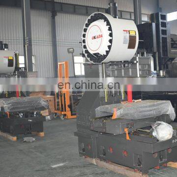 VMC 850 Portable Cnc Vertical Milling Machine With Coolant Tank