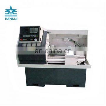 Low cost china metal cutting horizontal cnc lathe machine price CK6136A