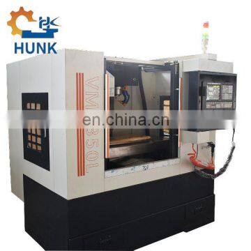 3 Axis Machining Center Vertical China Cnc Milling Machine photo-2