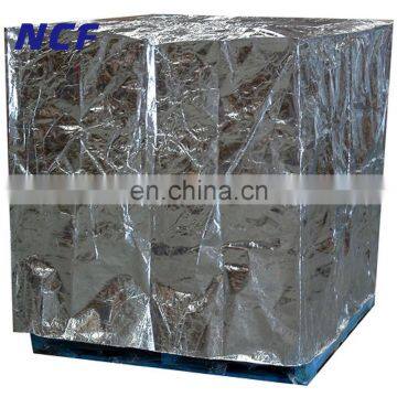 Rot And Acid Resistant Truck Tarps Pallet Cover