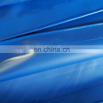 good quality roof covering PVC waterproof tarpaulin, anti-uv polyester lona