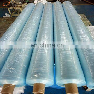Factory Supply Agricultural Tunnel Greenhouse Clear Plastic Film to Export
