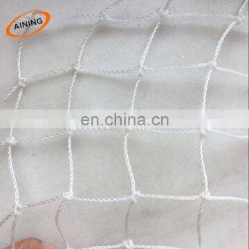 ski safety net,strong.used in ski facility, nylon mesh subir, neto red de carga de seguridad