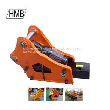 Excavator Mining Tool HMB680 Side Type Hydraulic Power Tool Rock Breaker photo-2