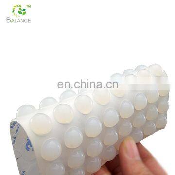 Hot Sale Adhesive Bumpon Sticky Silicone Rubber Pads photo-4