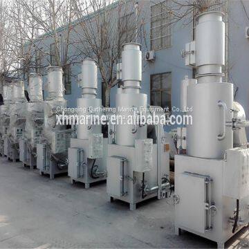 High Capacity Marine Solid Waste Incinerator photo-2