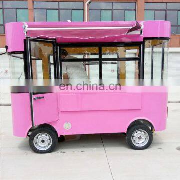 FV-55 Food Truck in Malaysia / Street Food Cart /mobile Food Van photo-7