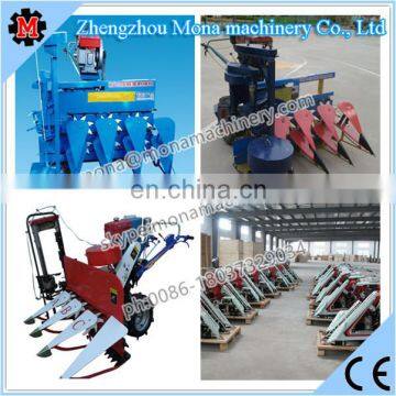 Walking Tractor Rice and Wheat Harvesting Combined Machinery With Low Price Top Quality photo-6