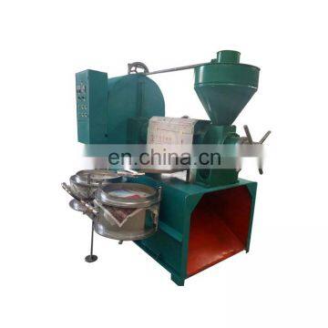 Screw Type Castor Seeds Oil Expeller Machine Cashew Nut Shell & Peanut & Sesame Oil Press Machine photo-6
