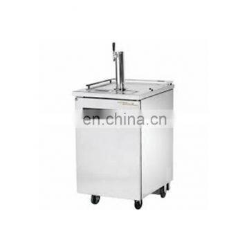 Stainless Steel Dry Beer Cooler Dispenser Beer Keg Beer Freezer Cooler Machine photo-2
