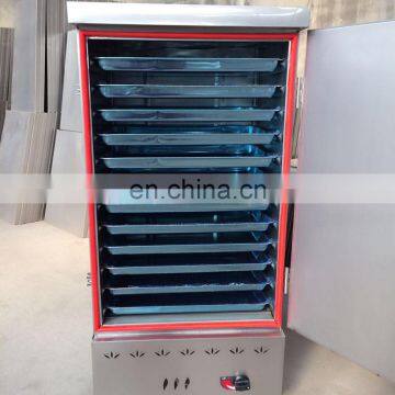 Convenient and reliable operation steam rice making machine steam rice maker for steamed food making