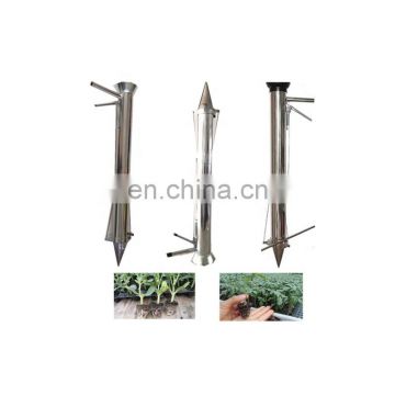 Portable Hand Held Tomato Seedling Transplanter Planting Machine for Tomatoes seedlings