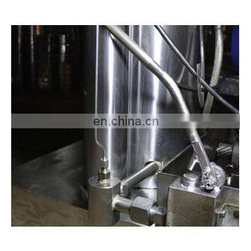 Hydraulic Oil Processing Machinery for Cocoa Beans photo-6