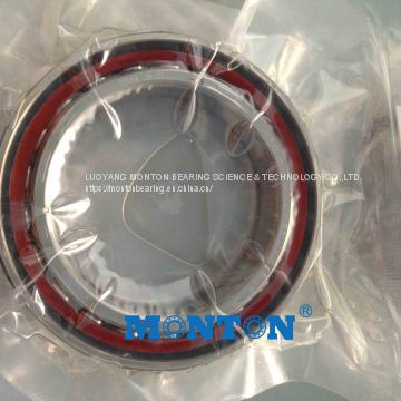 High precision double row single row four point Angular Contact Ball Bearing