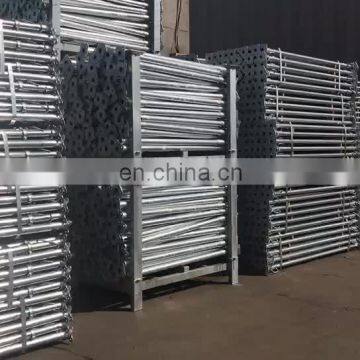 Tianjin Shisheng 2.0-3.6m Scaffolding Concrete Steel Post Shores