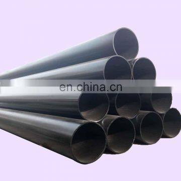 2018 China seamless erw carbon steel pipe sch 40 promotion