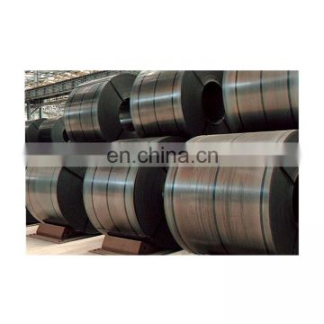 Stock HRC black hot rolled steel coil