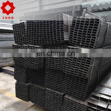 Plastic hollow iron erw carbon steel pipe specifications