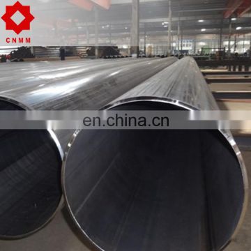 New design astm cold rolled pipes OR tubes mild steel round pipe price