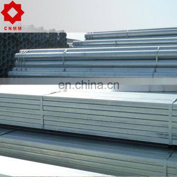 SINO META -galvanized steel pipe /Square/rectangular 40*40