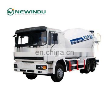 Great Quality Used Sinotruk How o 6x4 12 Cubic Meters Mounted Concrete Mixer Truck