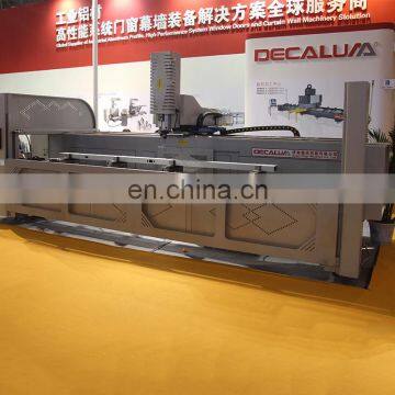 High Precision Vertical 3 Axis 4 Axis Aluminum CNC Machining Centre photo-6