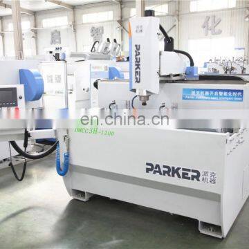 Aluminum Profile Drliing And Milling Machine With CNC Milling Machine Price photo-4