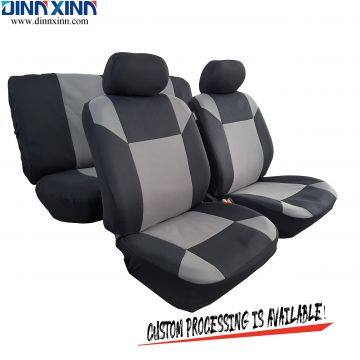 DinnXinn Toyota 9 pcs full set PVC leather car seat cover dog Export China