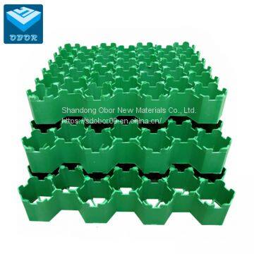 Plastic Grass Grid plastic Paving grid