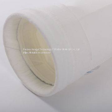 Industry Polyester Non-woven Dust Filter Bag photo-5