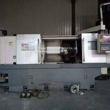 Okuma L390E CNC Slant Lathe
