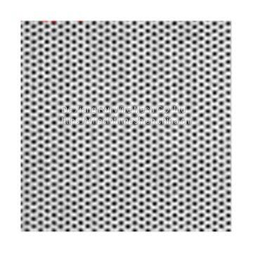 round hole punch net perforated mesh