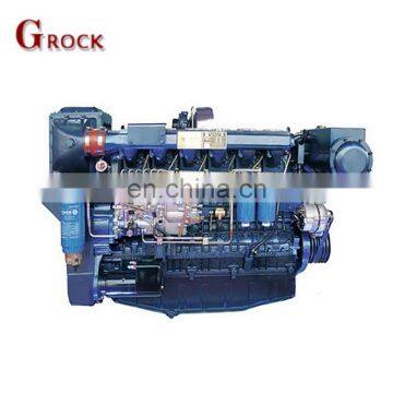 Weichai WP10.300NE31 Power Fuel Engine