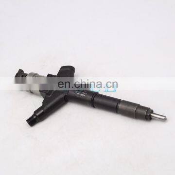 High Quality Common Rail Disesl Injector 16600-EB70C photo-4