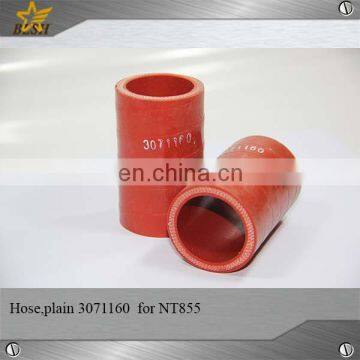 Best Quality Diesel Engine Spare Parts Hose Plain 3071160/3056139/3062501 for NT855