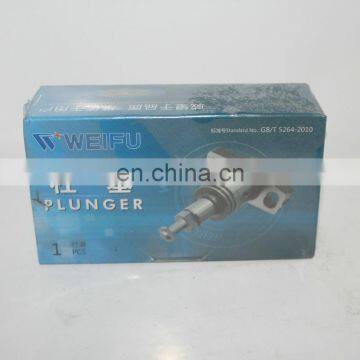 134151-9020 Genuine Wuxi weifu U932 Diesel fuel Plunger element P170