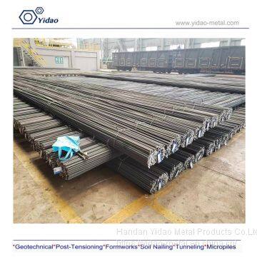 formwork tie rod D15/17mm t