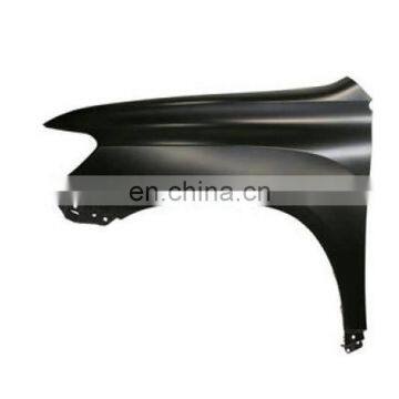Steel Front Fender Mud Guard Right 53811-48120 For Highlander 2007-2014
