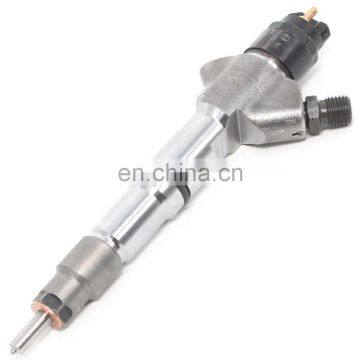 Fuel Injection Common Rail Fuel Injector FOR  Bosch WEICHAI 0445120224 0 445 120 224 612600080618 0445120170 0986AD1017