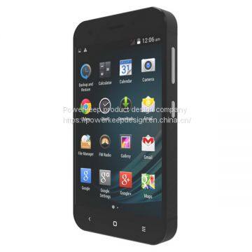 Mini smartphone design service from Chinese product research and development company Powerkeepdesign