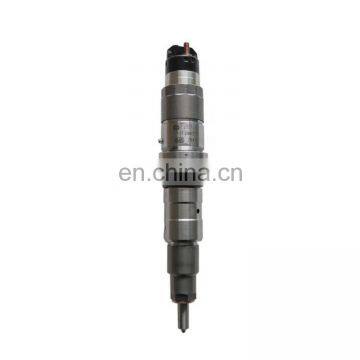 Engine Fuel Injector 4945463 3965749 4993482 0445120133 for QSL8.9 QSL9 Engine