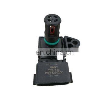 Heavy machinery diesel engine Temperature sensor 2897333 4903286